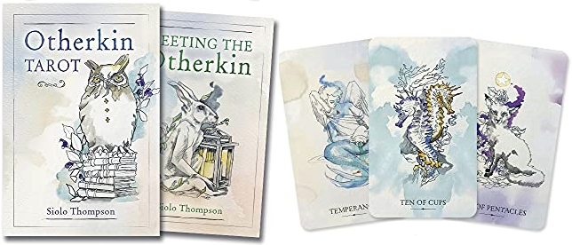 Otherkin Tarot, by Siolo Thompson